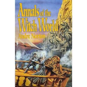 Annals of the Witch World by Andre Norton (Hardcover)